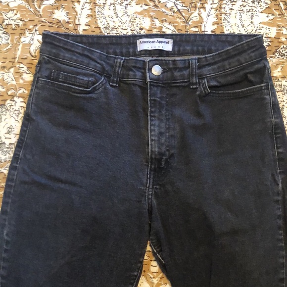 American Apparel Skinny Jean - Picture 2 of 4